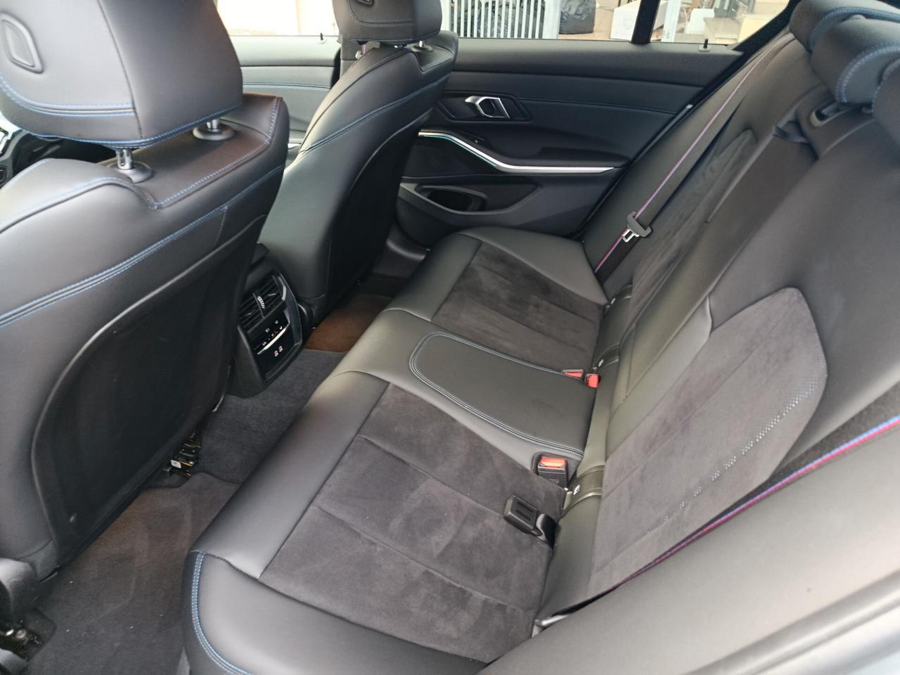 Bmw 320 320d 48V Msport