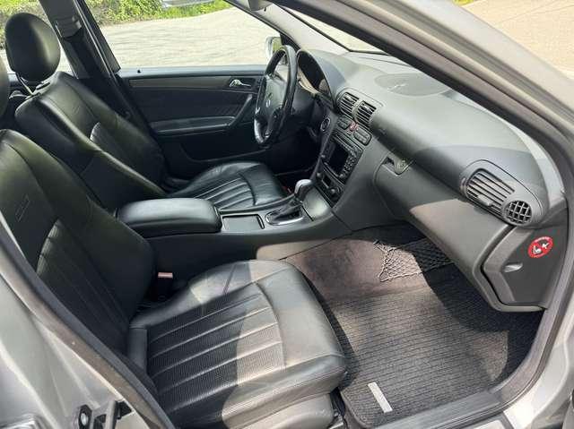 Mercedes-Benz C 32 AMG SW kompressor full service mercedes iscritta Asi