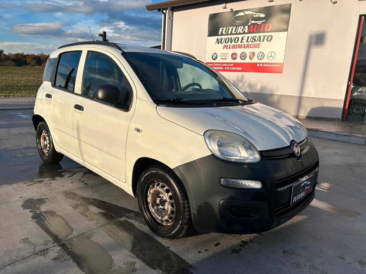 Fiat Panda 1.3 MJT S&S Pop Van 2 posti