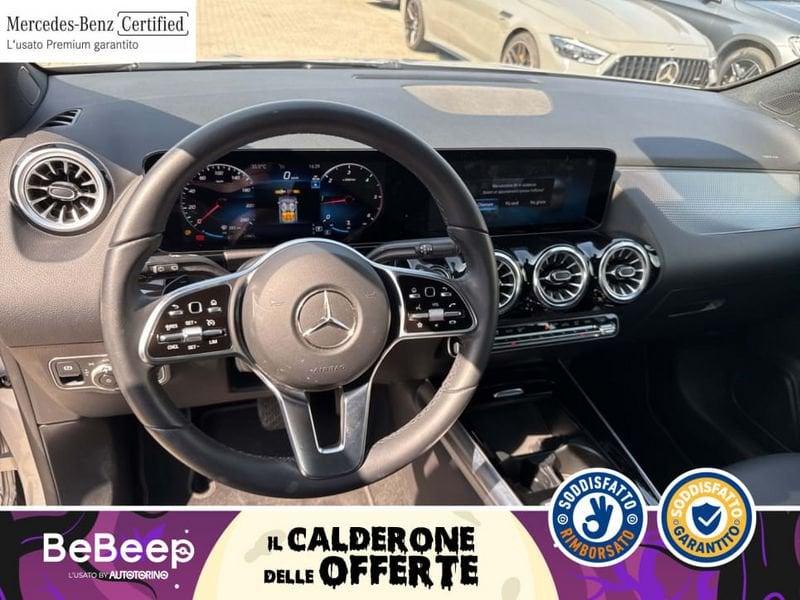 Mercedes-Benz GLA 200 D SPORT AUTO