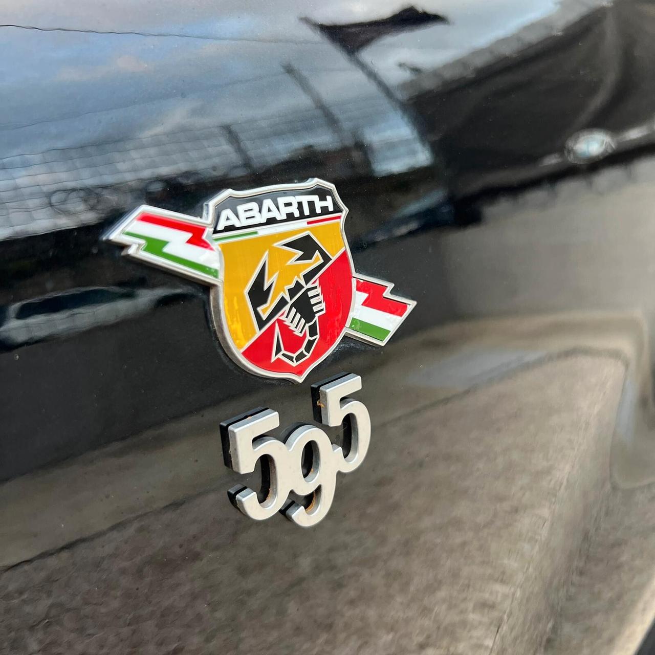 Abarth 595 Pista 1.4 T JET 165 CV SCARICO MONZA CAR PLAY XENO