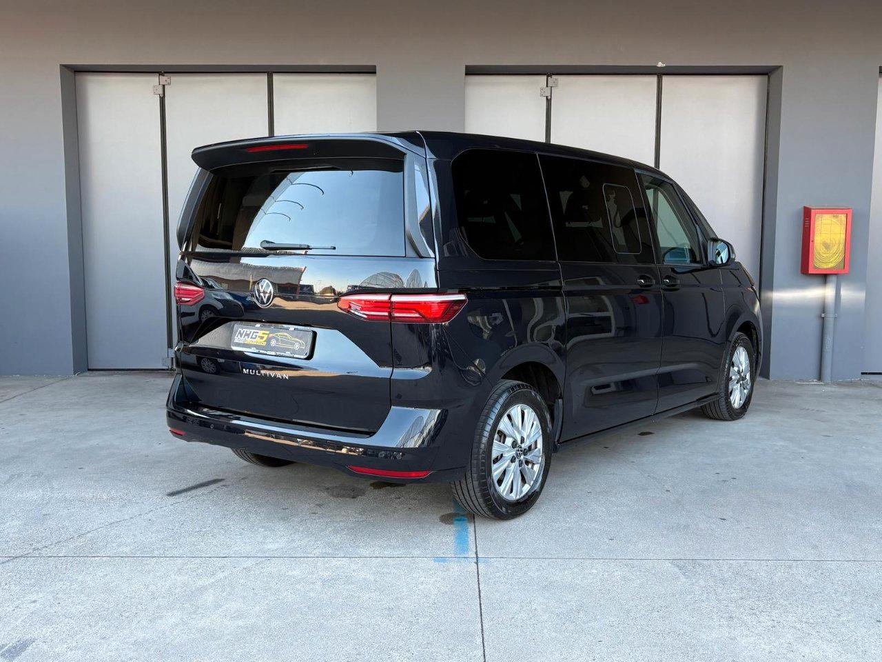 Volkswagen Multivan 2.0 tdi Space 150cv dsg 7p.ti