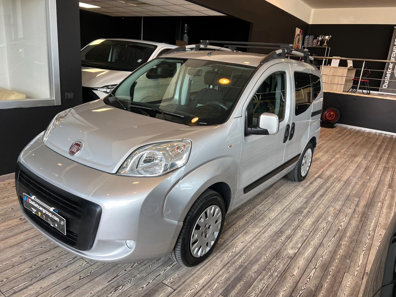 FIAT QUBO NATURAL POWER GAS/UNICO PROPRIETARIO