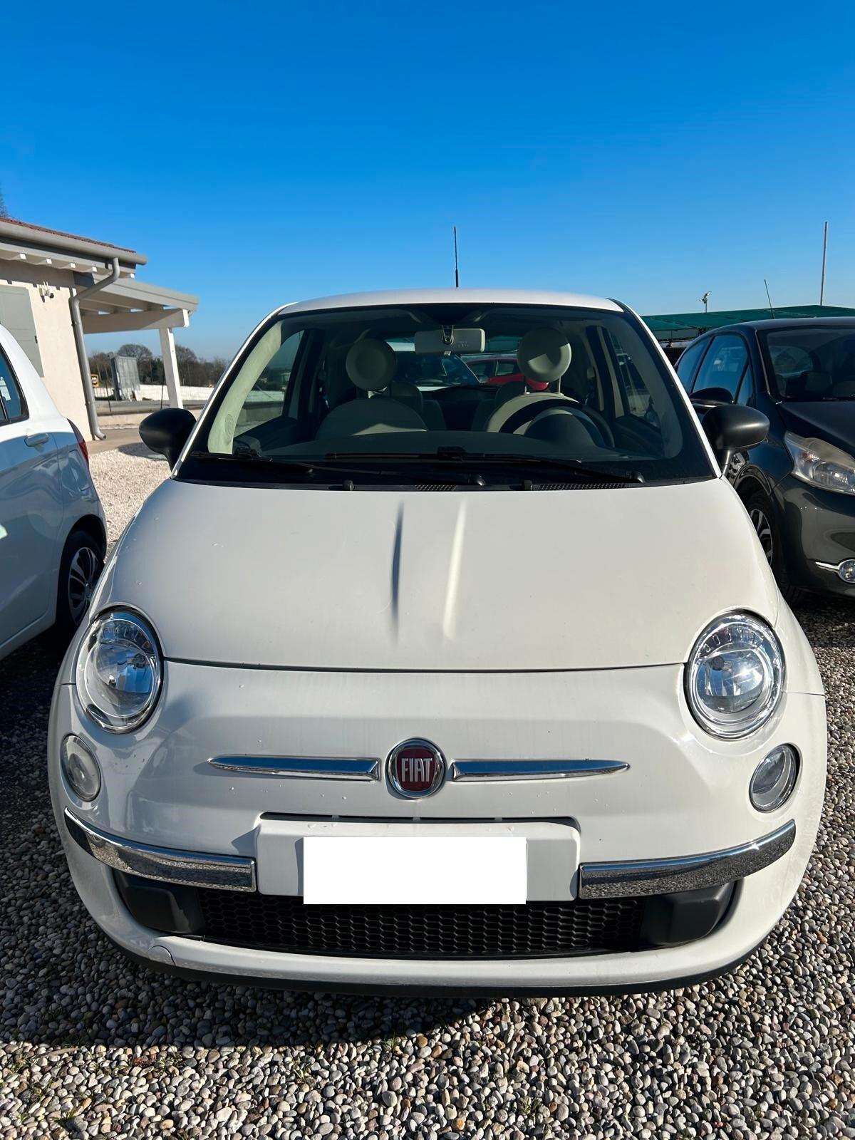 Fiat 500 1.2 Pop ok neo patentati