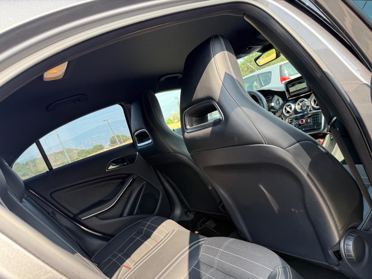 Mercedes-benz A 180 A 200 CDI Automatic Sport