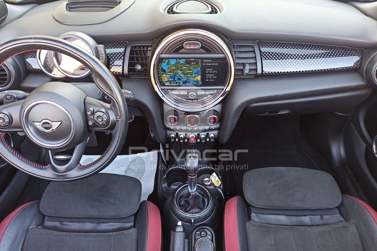 MINI Mini 2.0 Cooper S Hype Cabrio