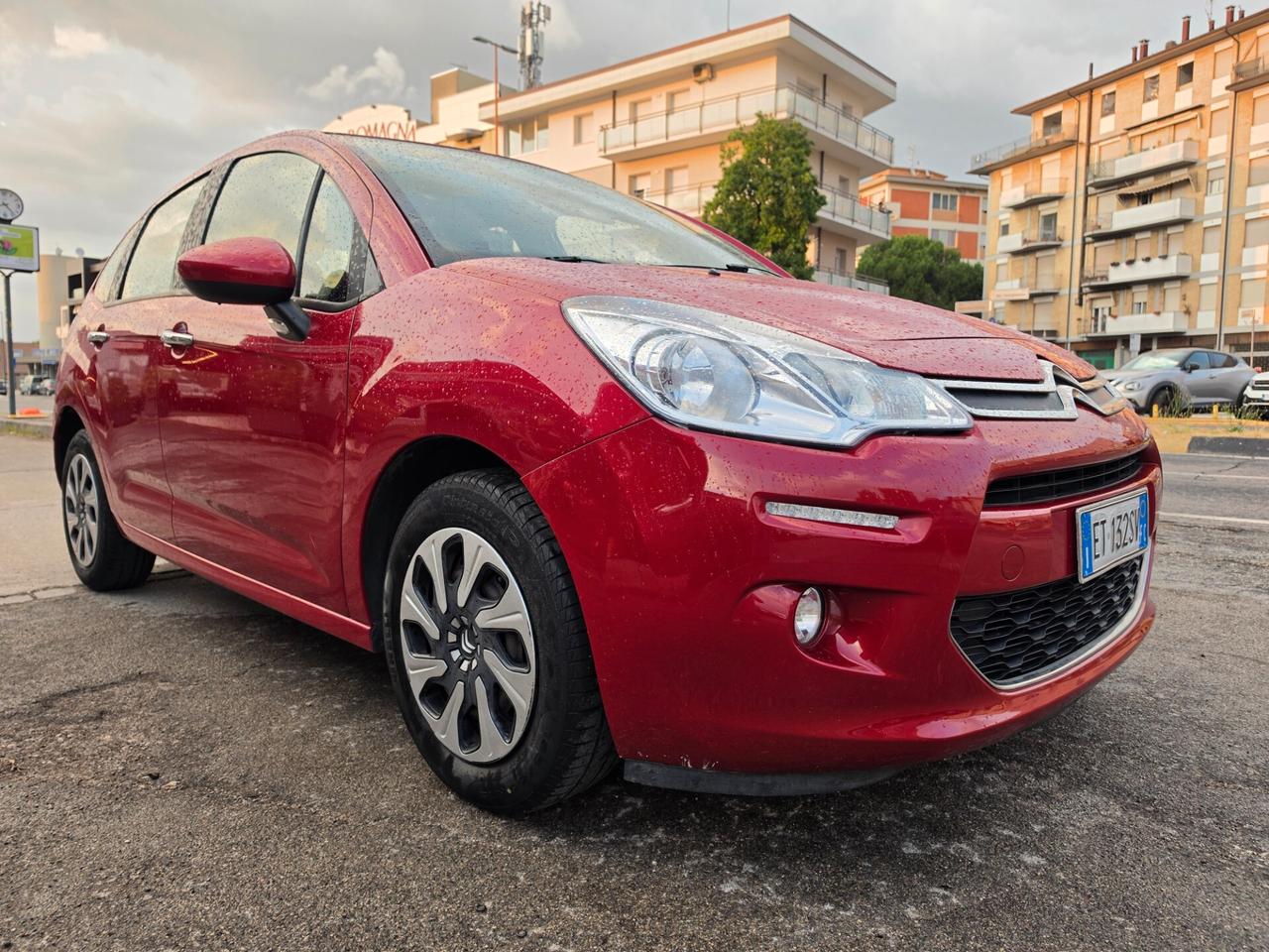 Citroen C3 PureTech 82 Exclusive