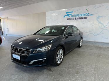 Peugeot 508 1.6 BlueHDi 120cv Automatica S&S Feline