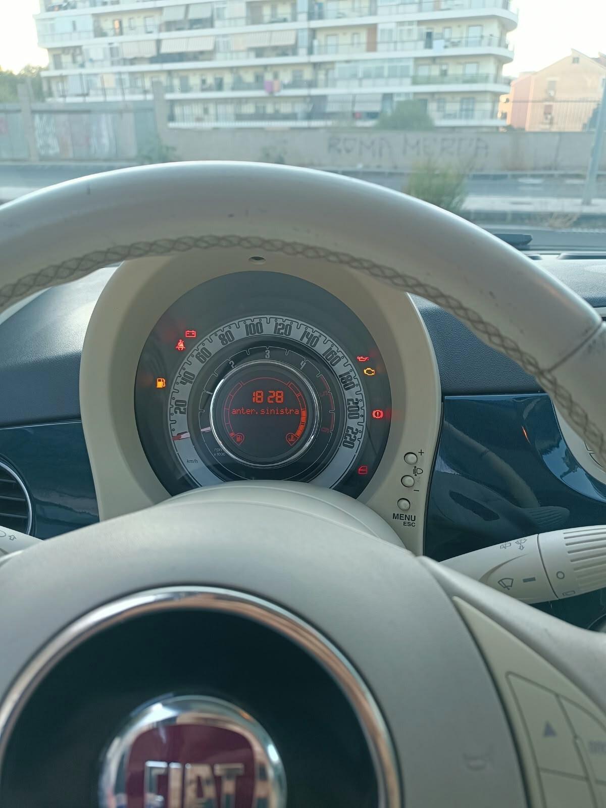 Fiat 500 1.3 Multijet 16V 75 CV by DIESEL