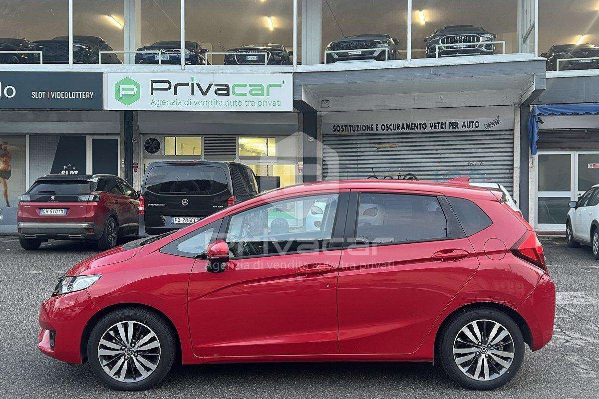 HONDA Jazz 1.3 Elegance Navi ADAS CVT