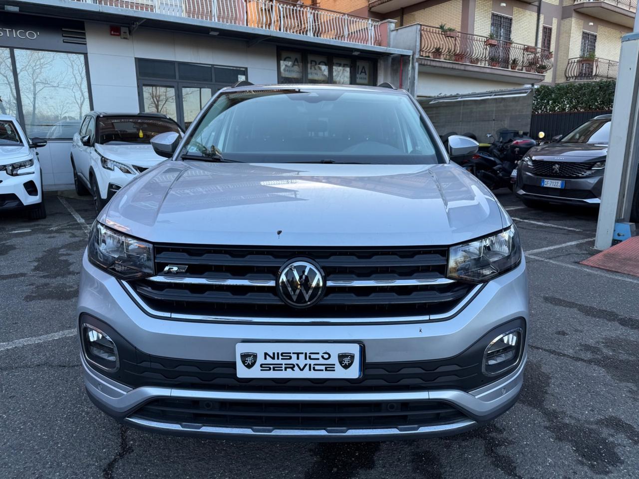 Volkswagen T-Cross 1.0 TSI 110 CV Sport