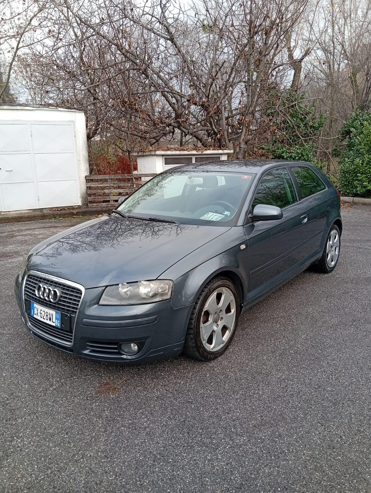 Audi A3 2.0 16V TDI Ambiente
