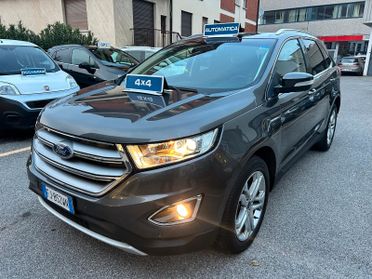 Ford Edge 2.0 TDCI 210 CV AWD (4x4) Automatica S&S Titanium Gancio di Traino