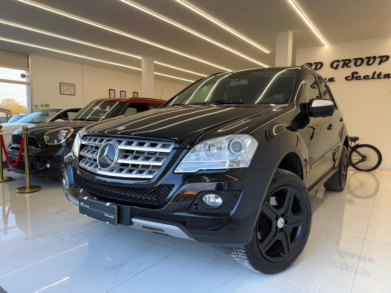 Mercedes-Benz ML 280 cdi Sport AMG Tetto Full Optional