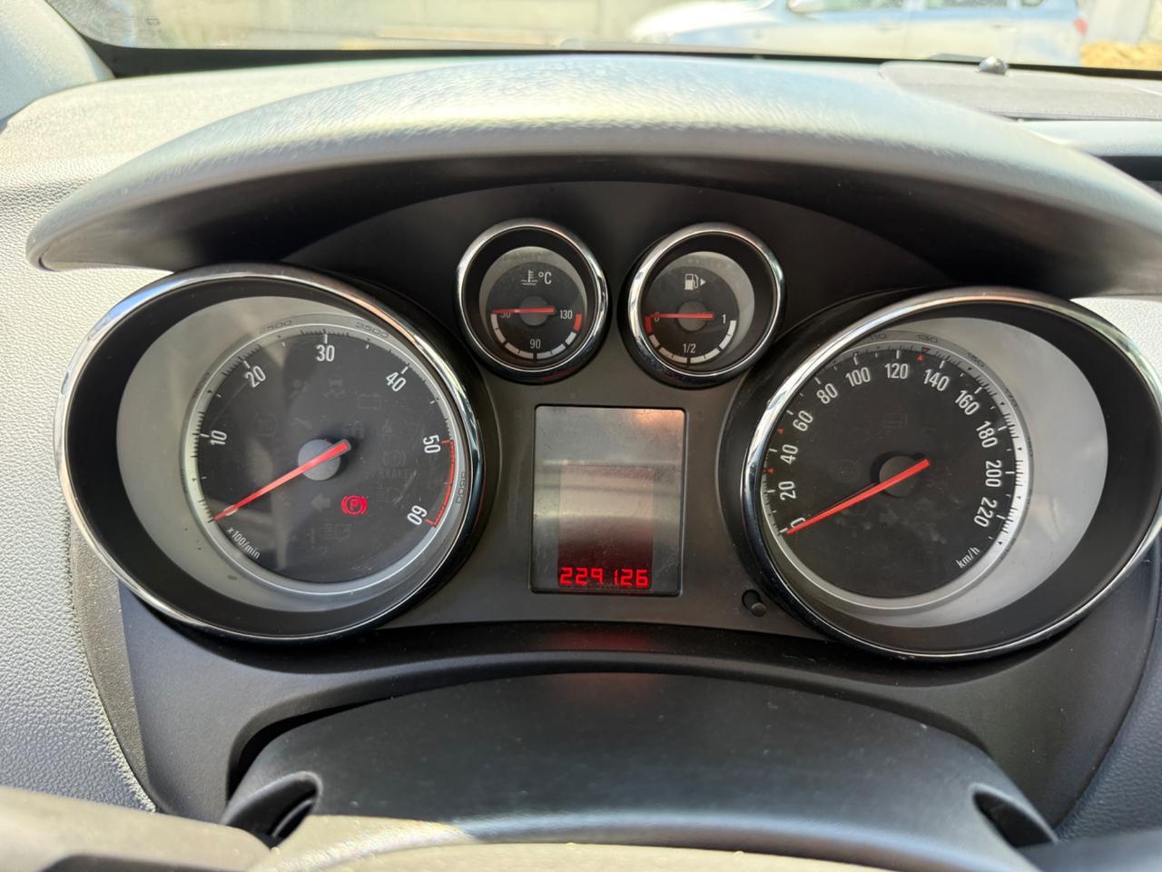 Opel Meriva 1.7 CDTI 110CV