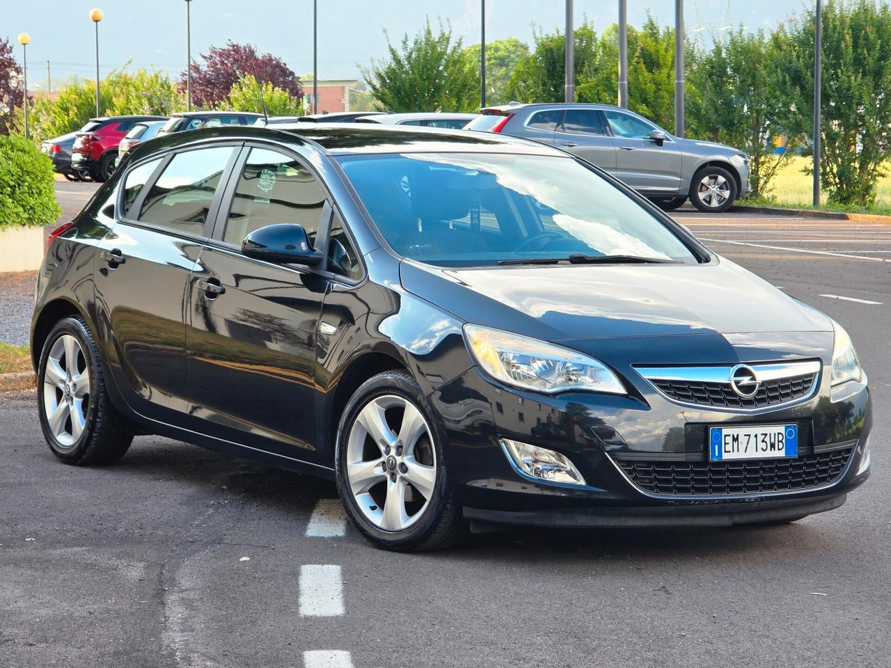 OPEL ASTRA 1.3 DIESEL OK NEOPATENTATI - 2012