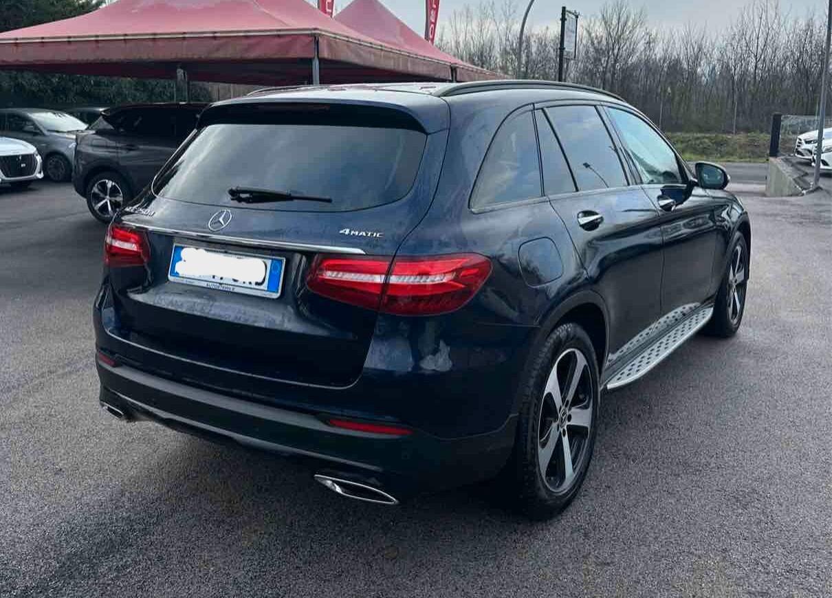 Mercedes-benz GLC 250 GLC 250 d 4Matic Sport