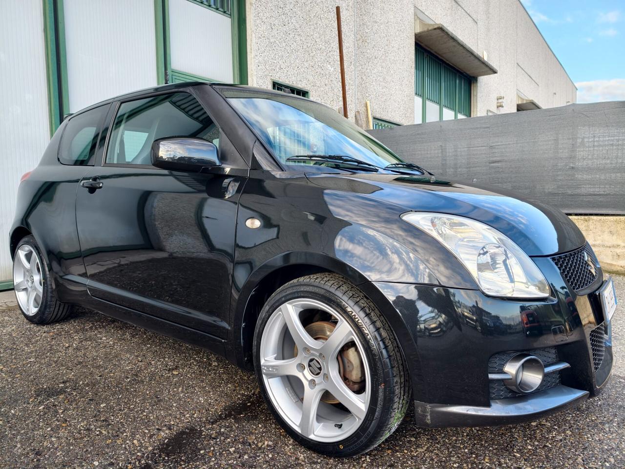 Suzuki Swift 1.6 SPORT BENZINA OTTIME CONDIZIONI 2007