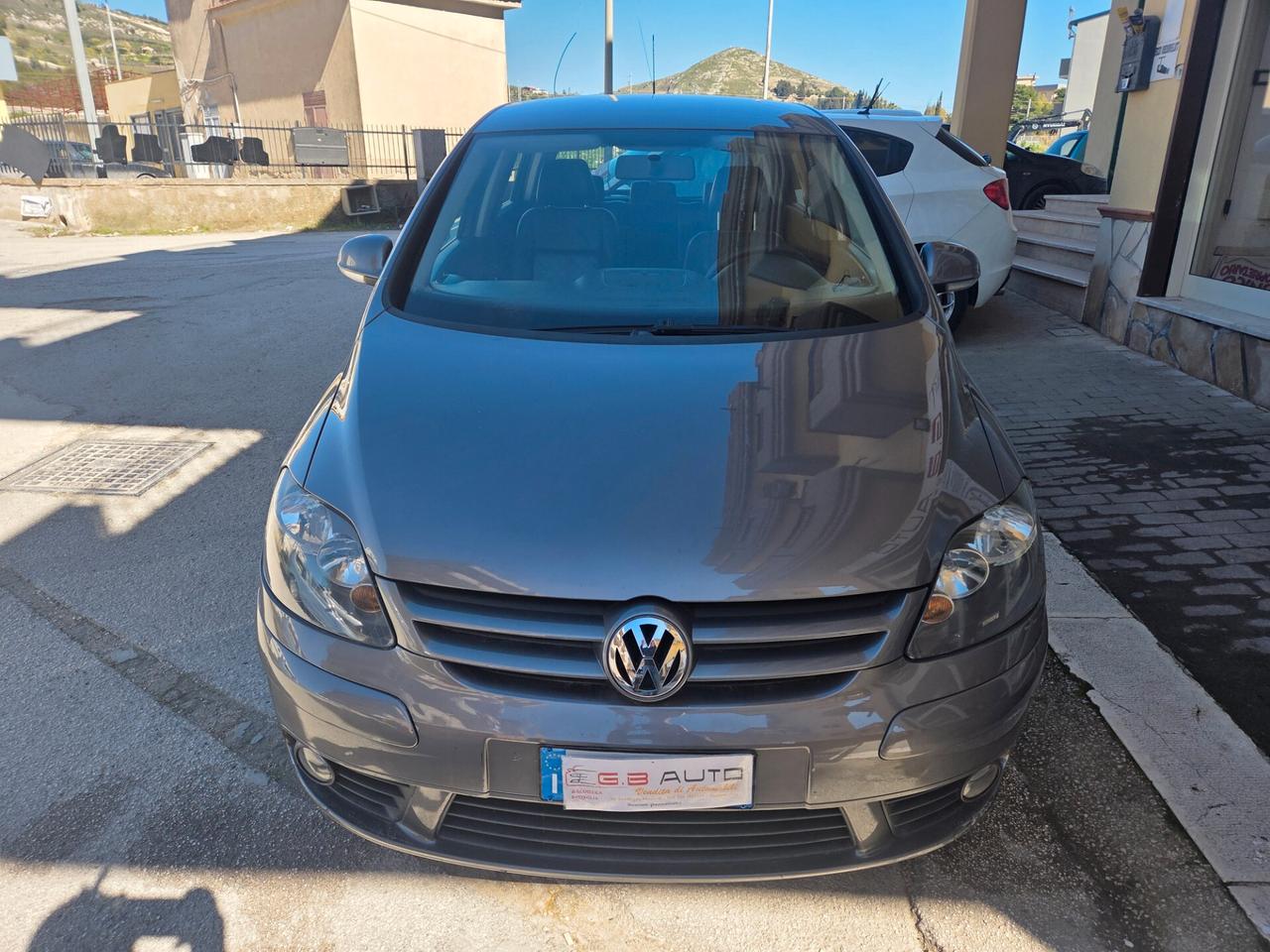 VW GOLF PLUS 1.9 TDI 105 CV ANNO 2008 KM CERTIFICATI