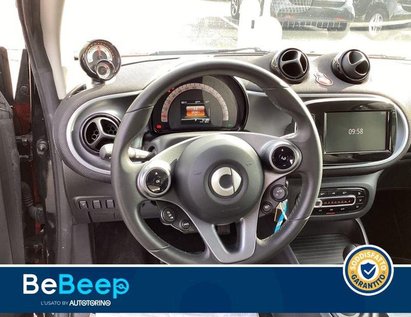 smart fortwo EQ PASSION 4,6KW