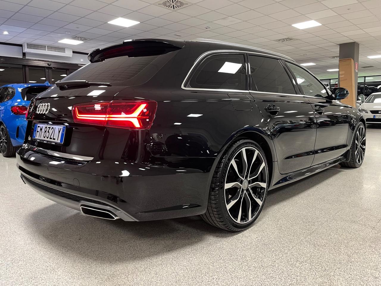 Audi A6 2.0 TDI 190 CV S-line S tronic Business
