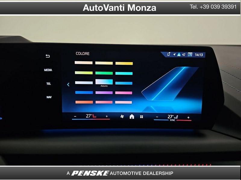 BMW Serie 2 Gran Coupe 218d Gran Coupe MSport Pro auto