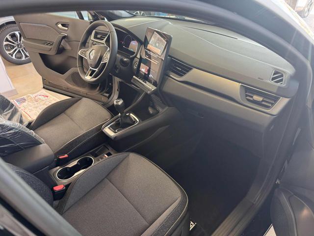 RENAULT Captur ECO-G 100 CV Techno*pack navi Km0