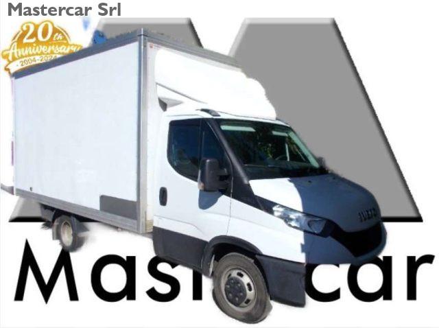 IVECO Daily CAB 35C14 3750 QUAD-TOR- CABINATO BOX- GG499BB