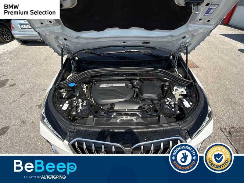 BMW X1 SDRIVE18D X-LINE EDITION BALANCE AUTO
