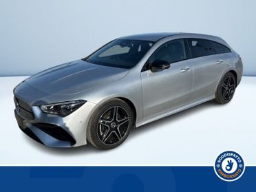 Mercedes-Benz CLA S.Brake CLA 220 d Shooting Brake AMG line ADVANCED PLUS