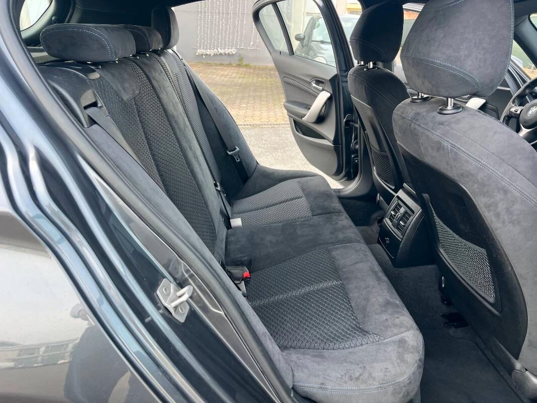 BMW Serie 1 116d Msport 5p auto