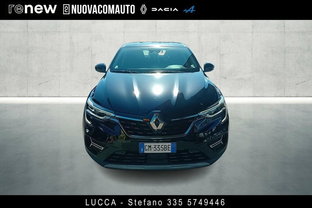 Renault Arkana 1.6 E-TECH Hybrid Techno Auto