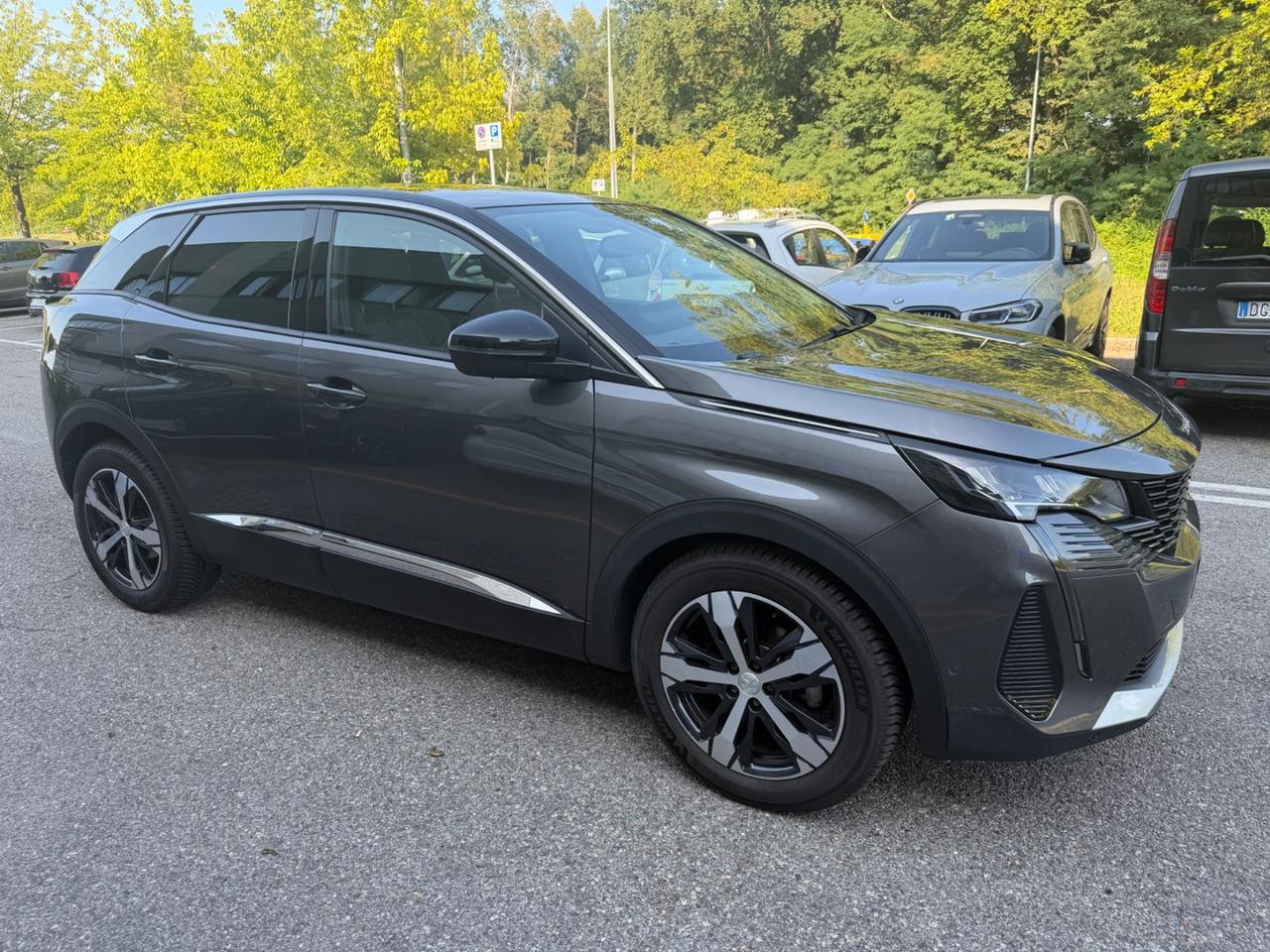 Peugeot 3008 BlueHDi 130 S&S*Automatik*Neopatentati*Cecrhi