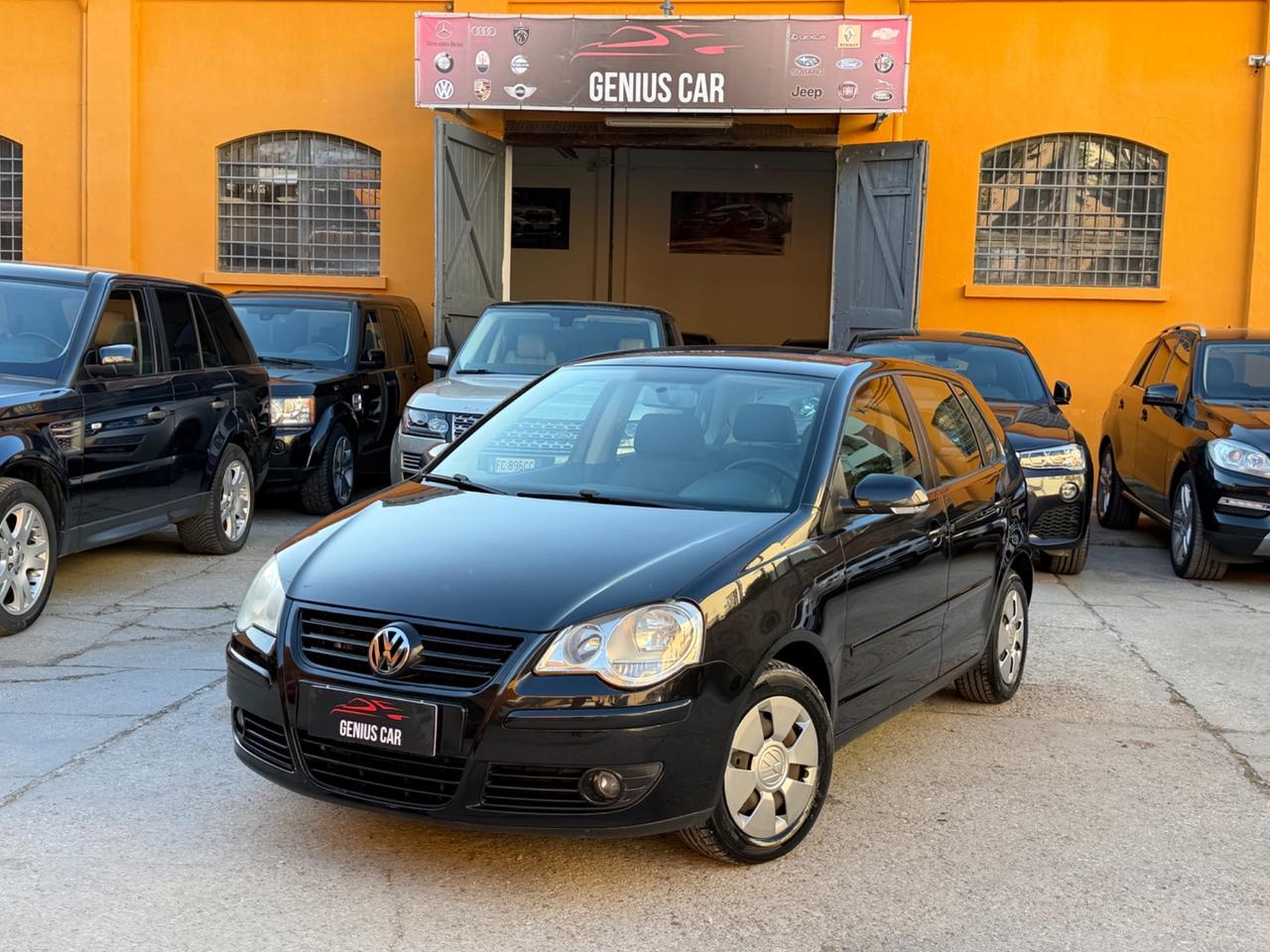 Volkswagen Polo 1.4/80CV 16V 5p. GPL