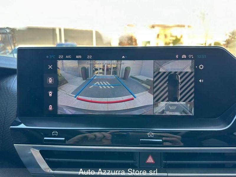 Citroën C4 C4 PureTech 130 S&S EAT8 Max *TETTO APRIBILE, PROMO AZZURRA*