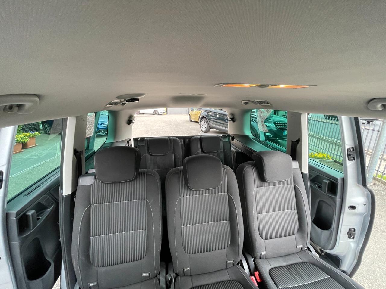 Seat Alhambra 2.0 TDI 150 CV CR DSG Advance