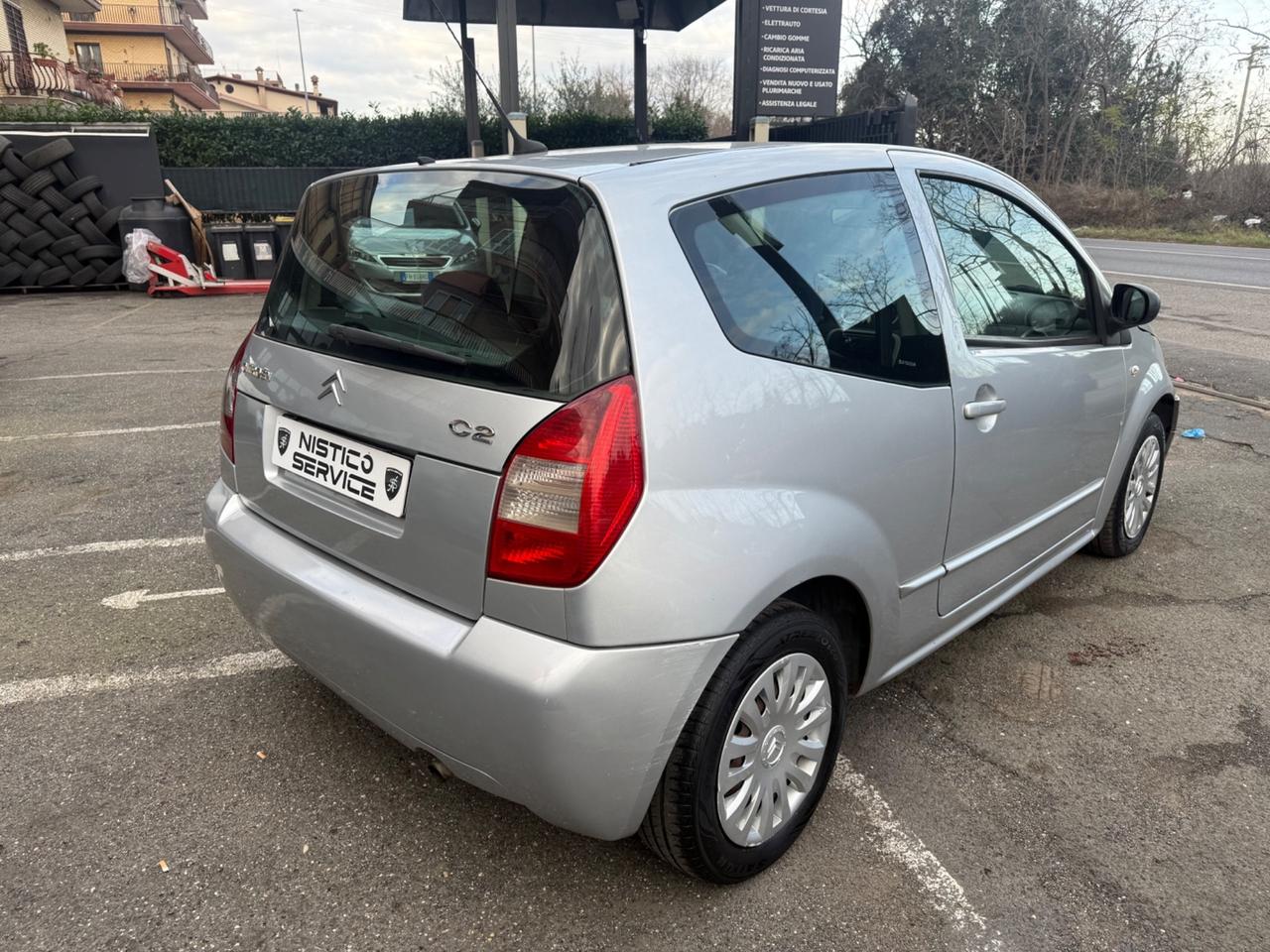 Citroen C2 1.4 VTR