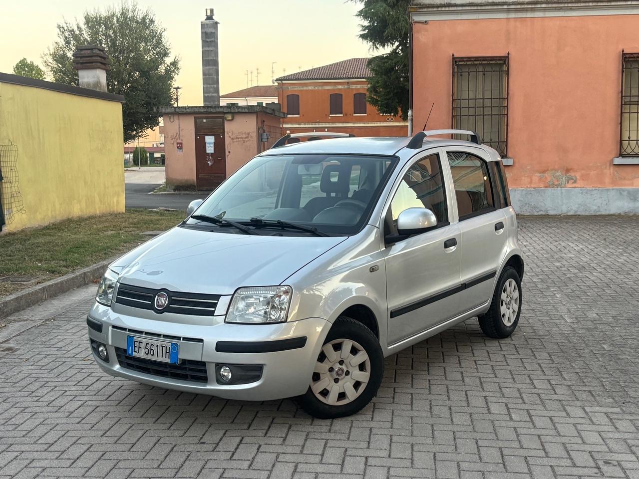 Fiat Panda 1.2i benzina Euro5B