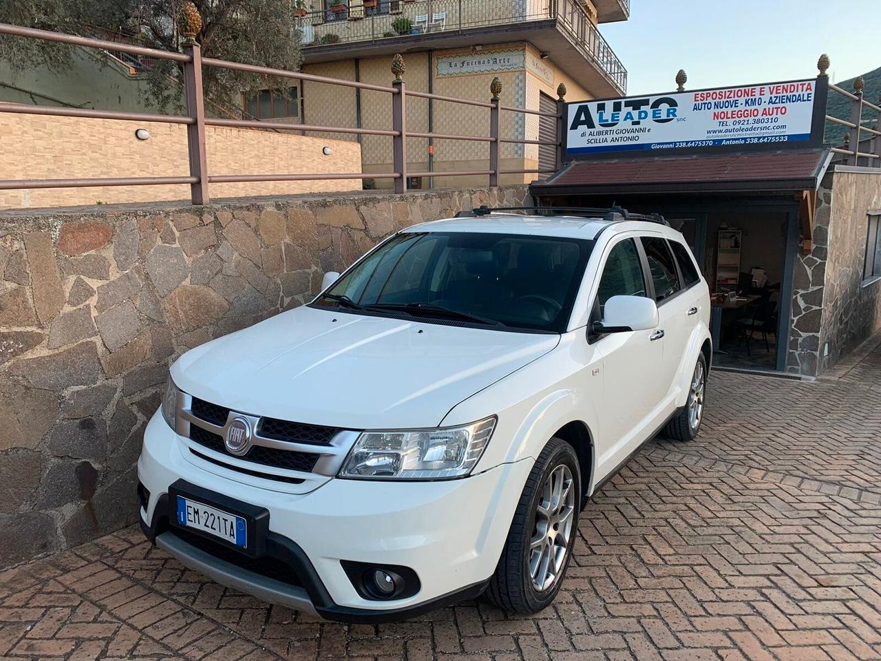 Fiat Freemont 2.0 Mjt 170 CV 4x4 aut. Lounge