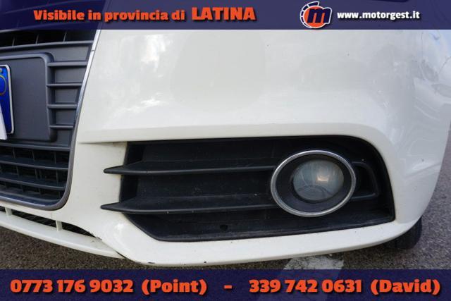 AUDI A1 SPB 1.2 TFSI Ambition