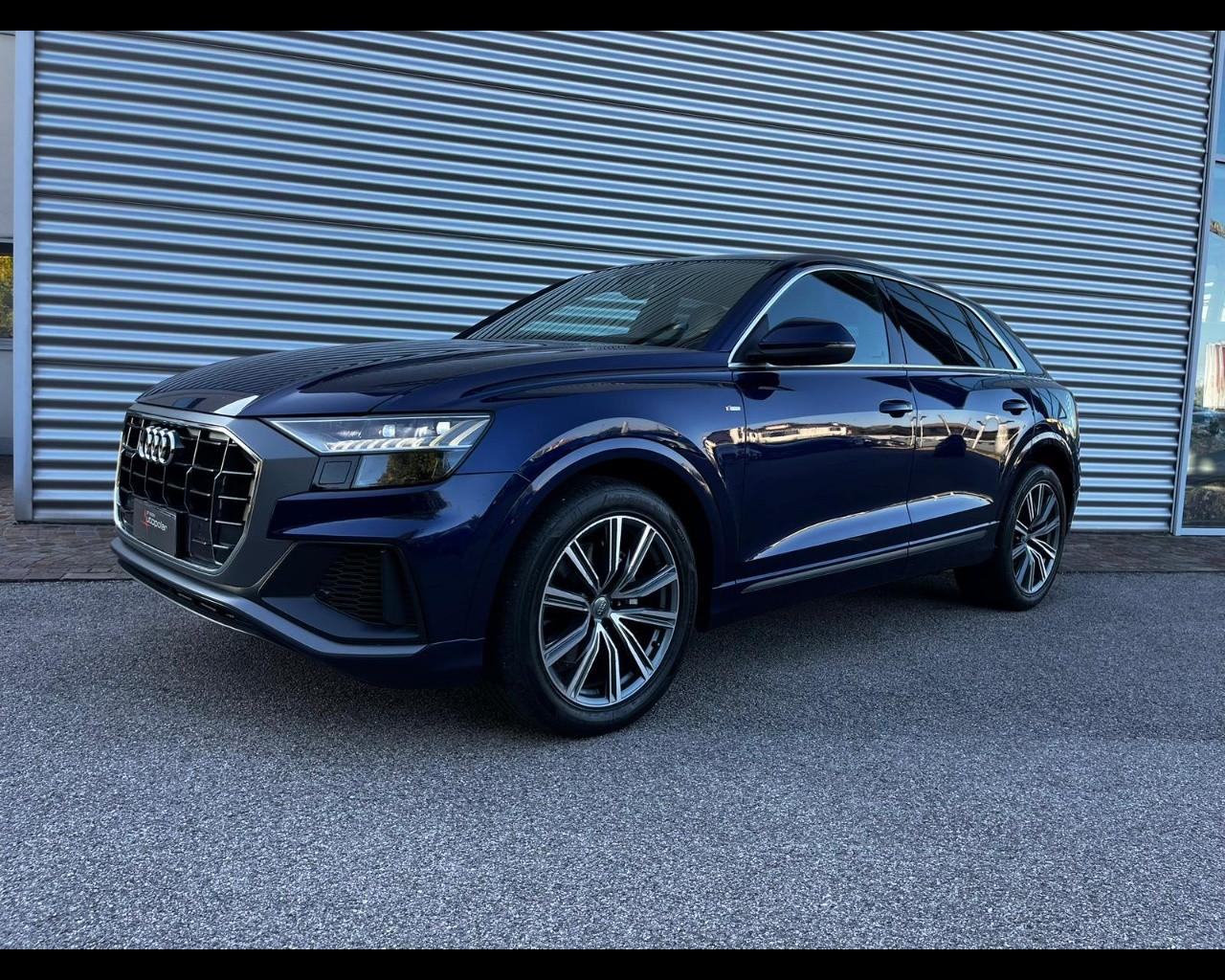 AUDI Q8 50 TDI MHEV TIPTRONIC QUATTRO SPORT
