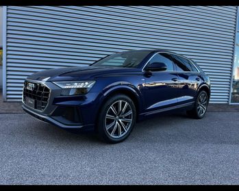 AUDI Q8 50 TDI MHEV TIPTRONIC QUATTRO SPORT