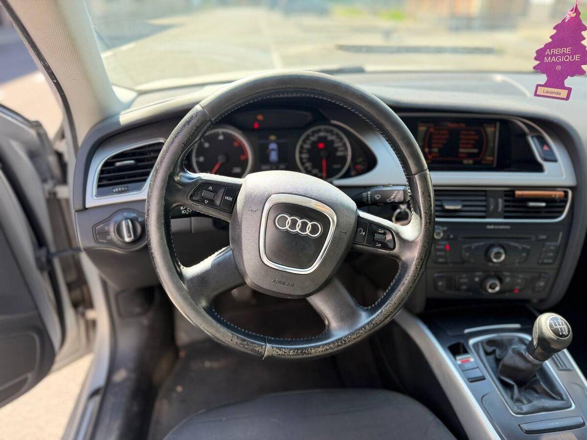 Audi A4 2.0 tdi Advanced fap