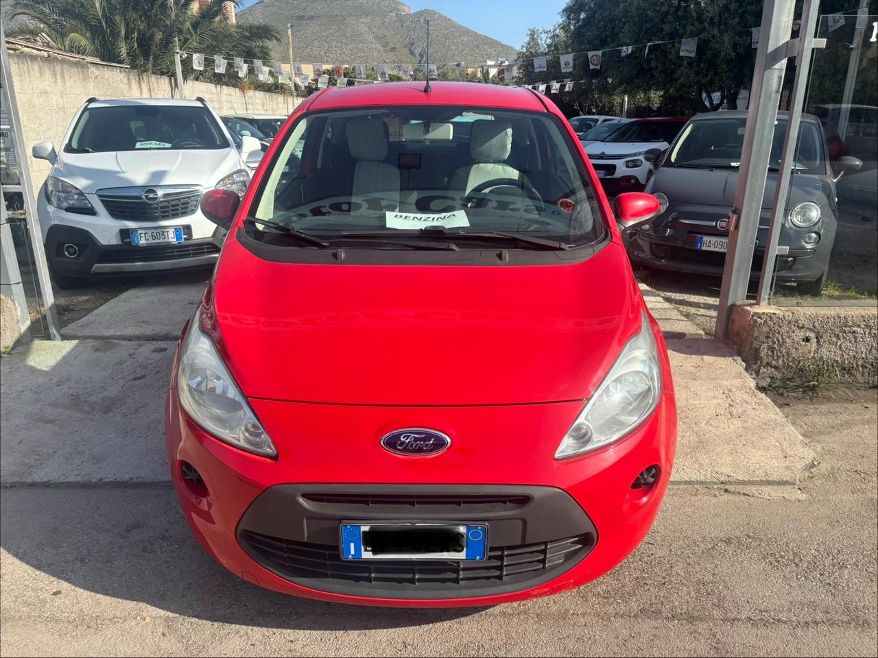 Ford Ka 1.2 8V 69 CV Individual