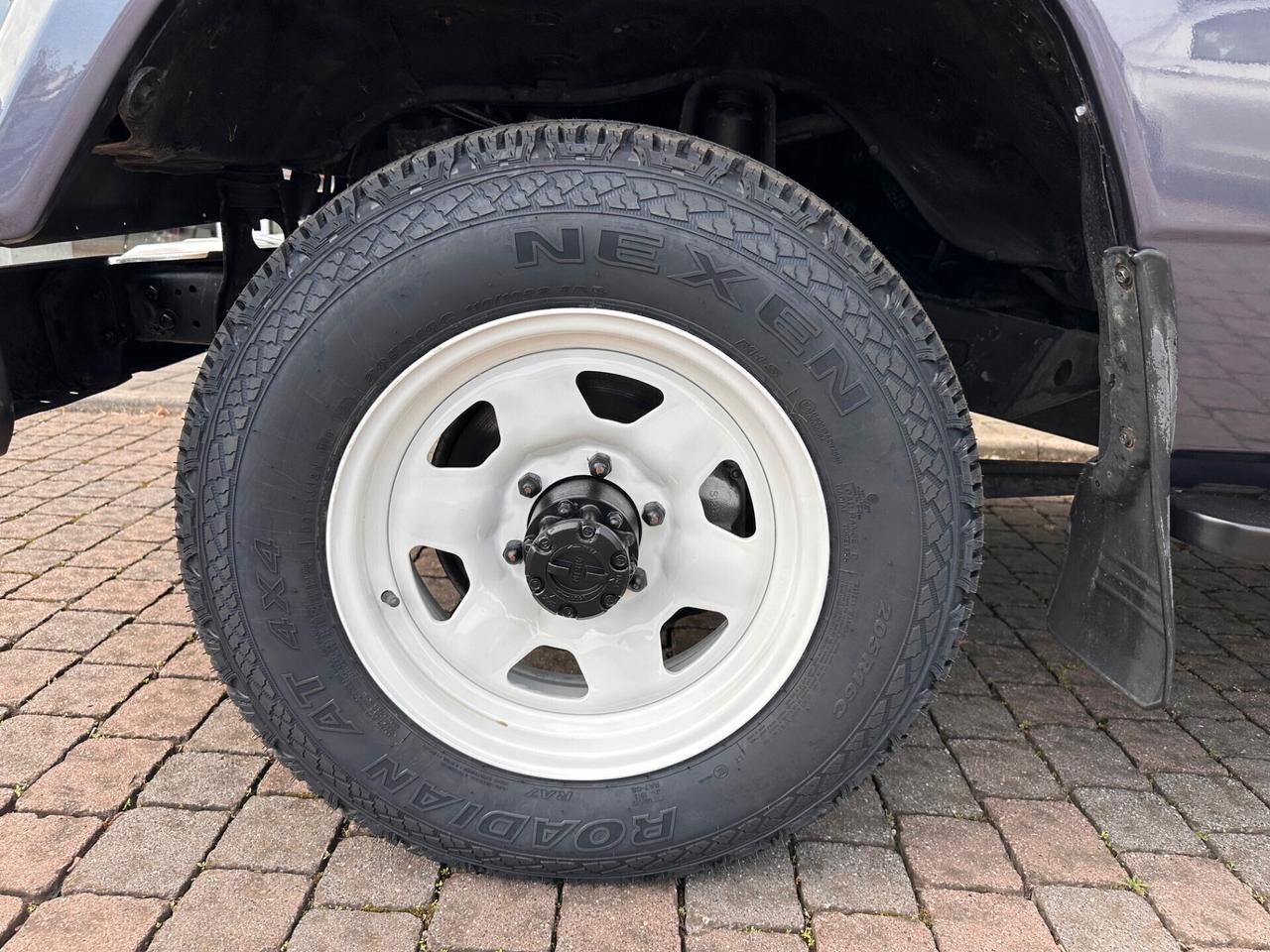 Toyota Land Cruiser II 2.5 turbodiesel Hard-top BJ73