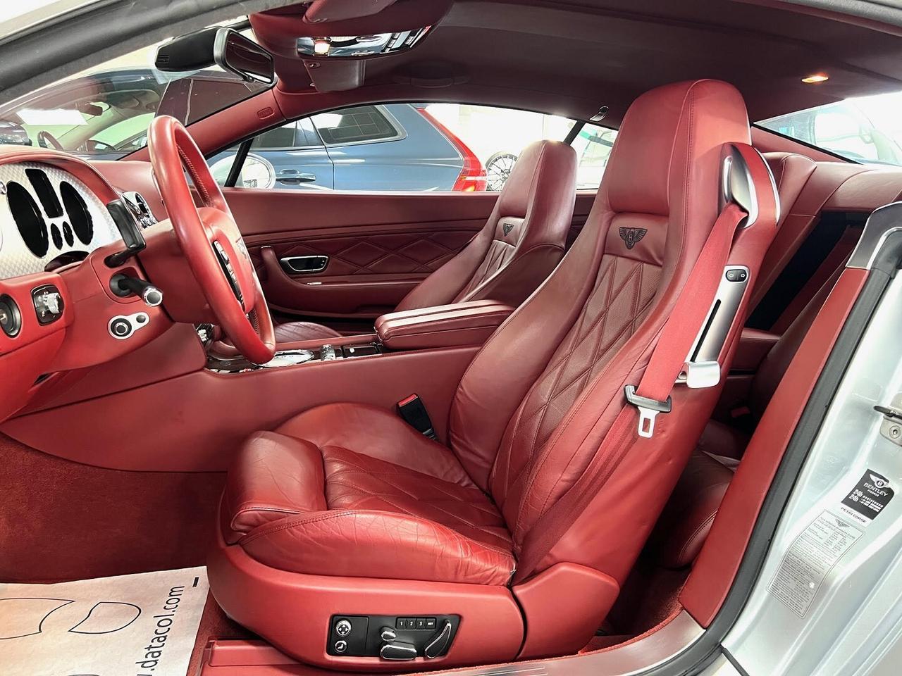 Bentley Continental GT V12 Mulliner