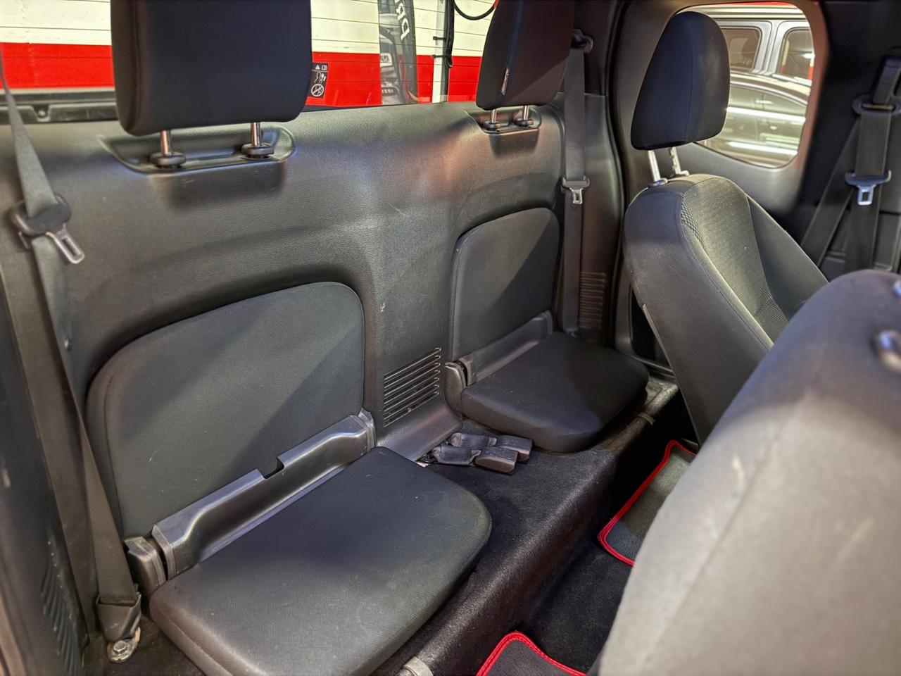 Nissan Navara 2.3 dCi 190 CV 4WD Double Cab Tekna