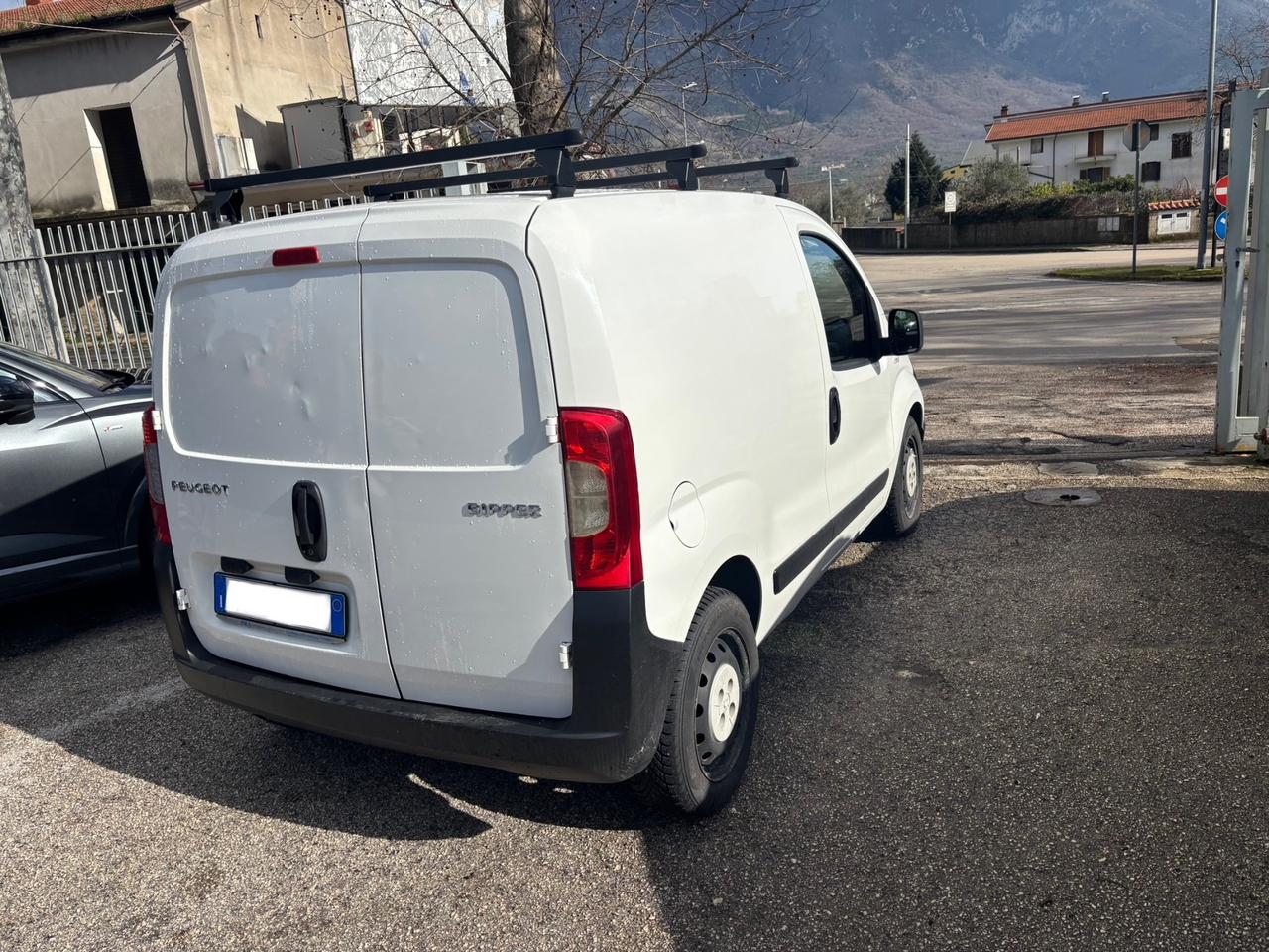 Peugeot Bipper 1.4 BENZINA N1 AUTOCARRO