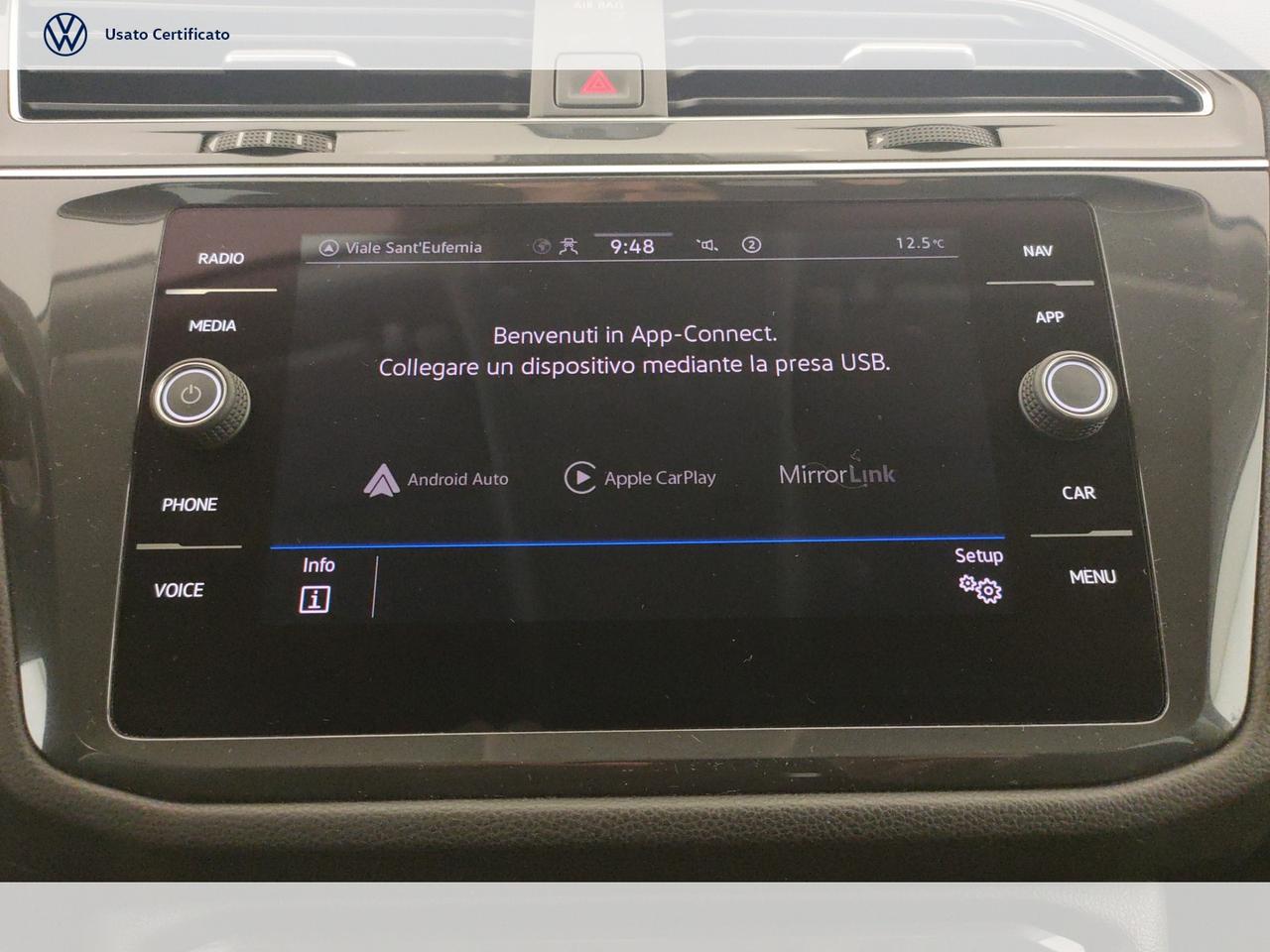 Allspace 2.0 TDI Life 150 CV 7 posti DSG