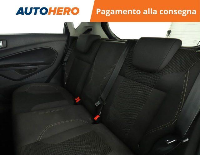 FORD Fiesta 1.5 TDCi 75CV 5 porte Titanium